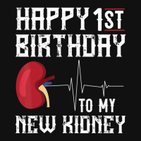 Kidney Transplant Anniversary 1st Birthday Graphic Youth T-shirt | Artistshot