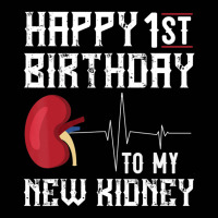 Kidney Transplant Anniversary 1st Birthday Toddler 3/4 Sleeve Tee | Artistshot