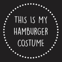 Hamburger Costume T Shirt T-shirt | Artistshot