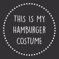 Hamburger Costume T Shirt Vintage Short | Artistshot