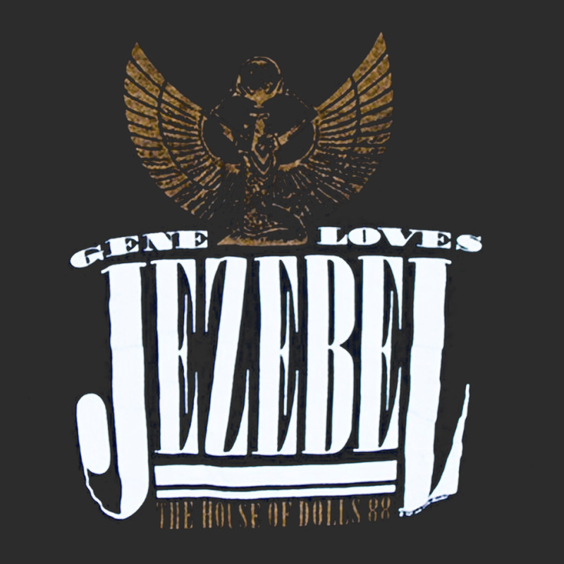 Jezebel, Gene Lovers Jezebel,  The Jezebel, Jezebel Art, Jezebel Vinta Exclusive T-shirt | Artistshot