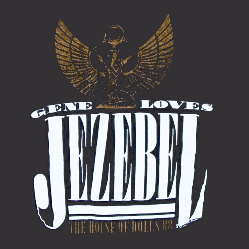 Jezebel, Gene Lovers Jezebel,  The Jezebel, Jezebel Art, Jezebel Vinta Vintage Short | Artistshot