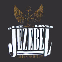 Jezebel, Gene Lovers Jezebel,  The Jezebel, Jezebel Art, Jezebel Vinta Vintage Hoodie And Short Set | Artistshot