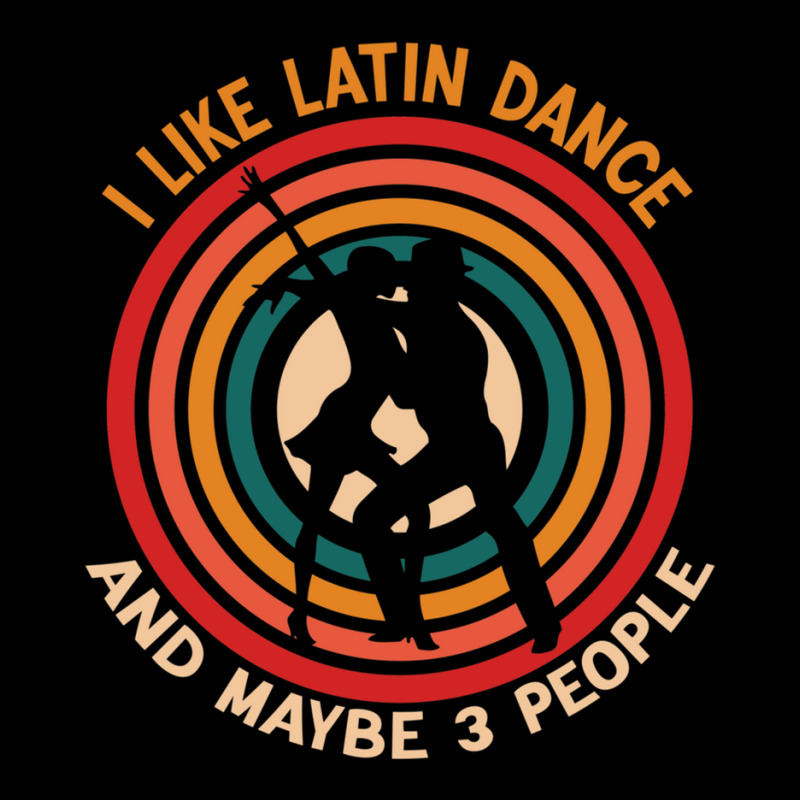 I Like Latin Dance And Maybe 3 People - Music Lovers International Mus Adjustable Cap by KevinFernandez | Artistshot