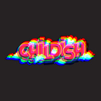 Tgfbro Glitch Childish Vintage Cap | Artistshot