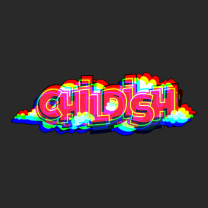 Tgfbro Glitch Childish Printed hat by cm-arts | Artistshot