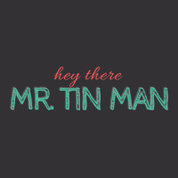 Tin Man Vintage Short | Artistshot