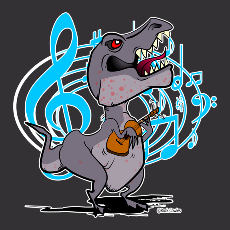 Music Vintage T-rex Ukulele Vintage Short | Artistshot