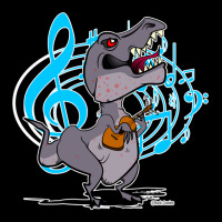 Music Vintage T-rex Ukulele Fleece Short | Artistshot