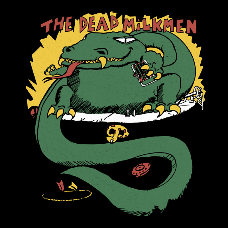 The Dead Milkmen, The Dead Milkmen Art, The Dead Milkmen Vintage, The  V-Neck Tee by cm-arts | Artistshot