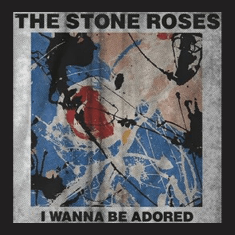 The Stone Roses, The Stone Roses Art, The Stone Roses Vinatge, The Sto T-shirt | Artistshot