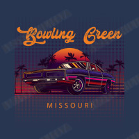 Bowling Green Missouri Retro Vintage 80s 90s Muscle Cars Retrowave Aes Men Denim Jacket | Artistshot