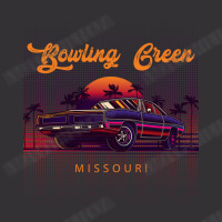 Bowling Green Missouri Retro Vintage 80s 90s Muscle Cars Retrowave Aes Vintage Short | Artistshot