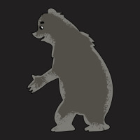 Eating Bear Cartoon Animals Causes Pandemics T-shirts Collection With  T-shirt | Artistshot