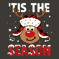 Tis The Season Funny Reindeer Christmas Pajama Xmas Holiday Bucket Hat | Artistshot