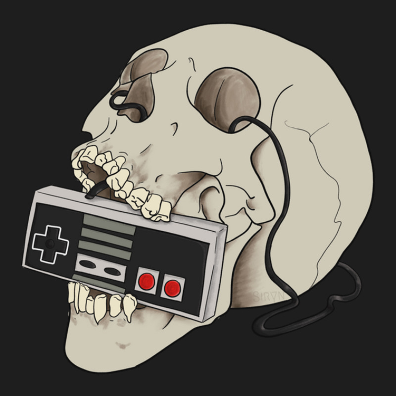 Game Over 1985 Classic T-shirt by DebbieElliott | Artistshot