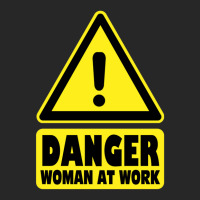 Danger - Woman At Work Women's Pajamas Set | Artistshot