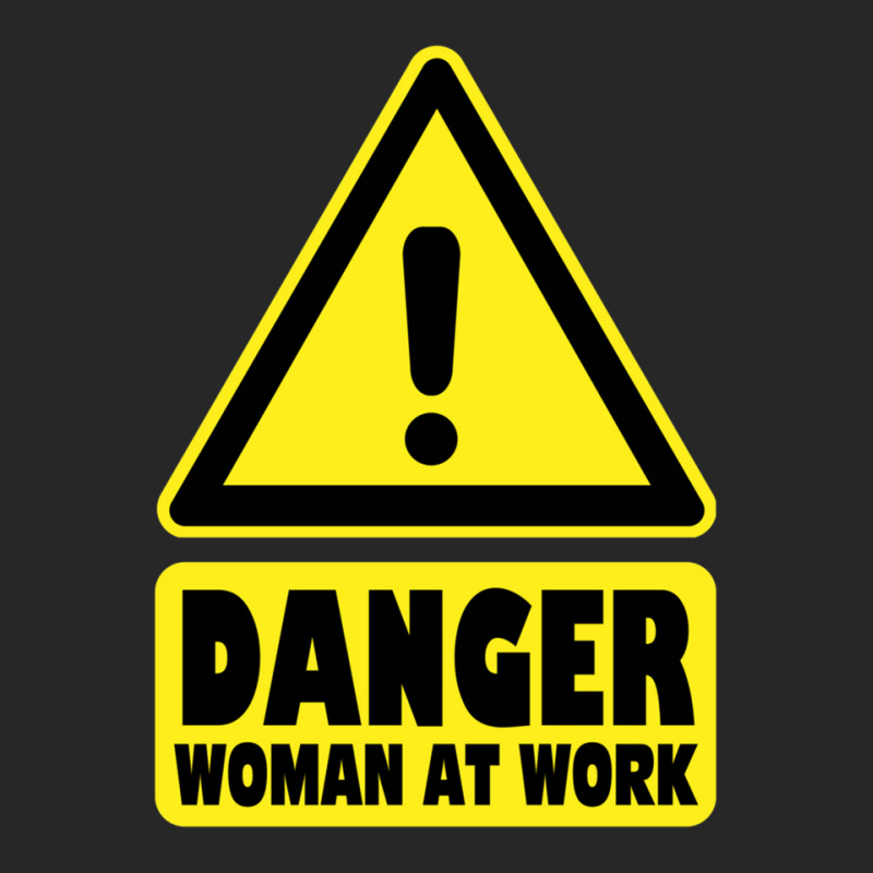 Danger - Woman At Work Women's Pajamas Set by SheilaMathews | Artistshot