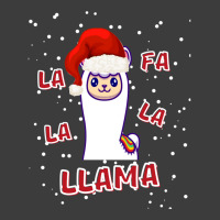 Fa La La La Llama Christmas Lights Snowflakes Llama Christmas Santa Sl Men's Polo Shirt | Artistshot