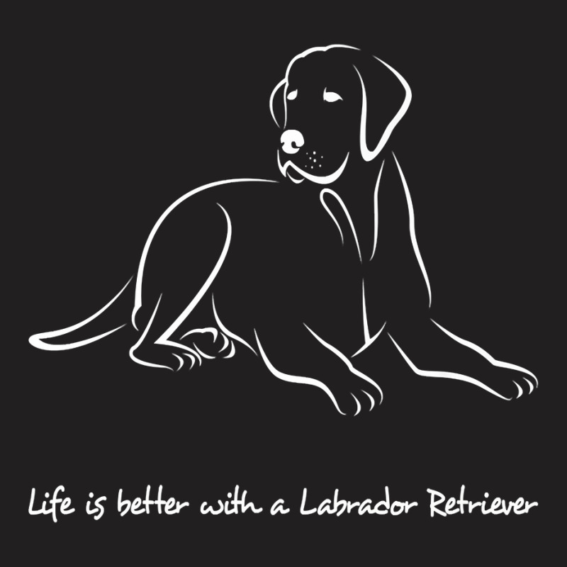 Labrador Retriever Premium T Shirt T-shirt | Artistshot