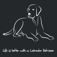 Labrador Retriever Premium T Shirt Crewneck Sweatshirt | Artistshot