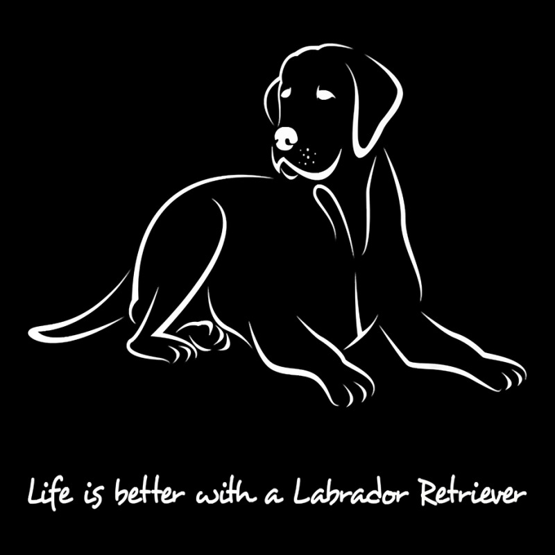 Labrador Retriever Premium T Shirt Fleece Short | Artistshot