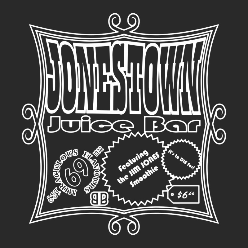 Jonestown Juice Bar Toddler T-shirt by cm-arts | Artistshot