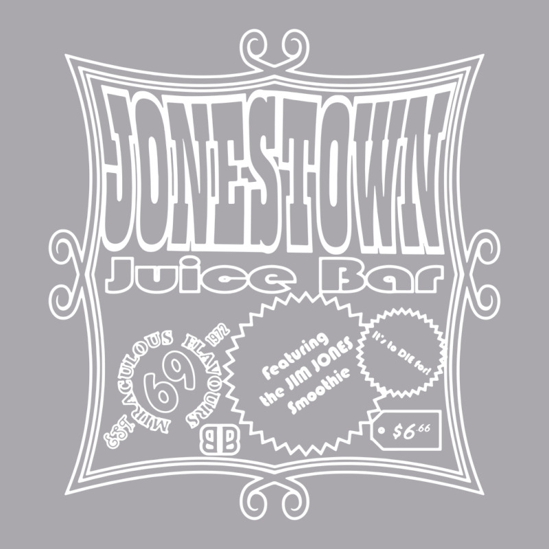 Jonestown Juice Bar Youth 3/4 Sleeve by cm-arts | Artistshot