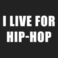 I Live For Hip-hop Backpack | Artistshot