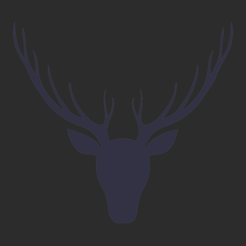 Silhouette Of A Deer Head. Forest Animals. Isolated Exclusive T-shirt by CarlosMurillo | Artistshot