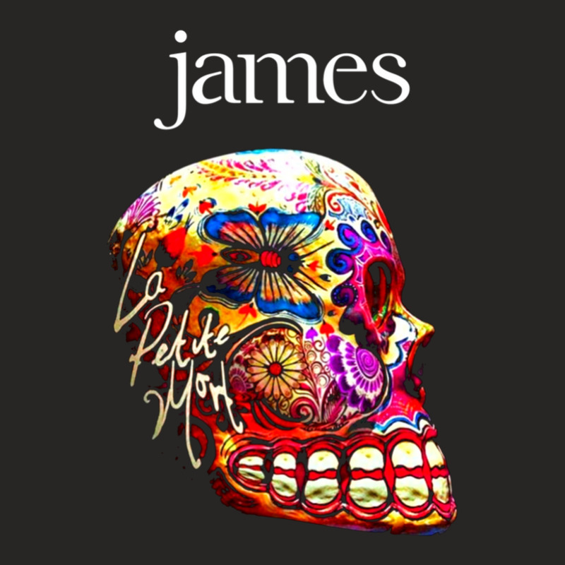 James La Petite Mort .png Ladies Fitted T-Shirt by JerryArnold | Artistshot