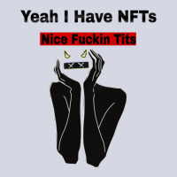 Yeah I Have Nfts Nice In Fleece Short | Artistshot