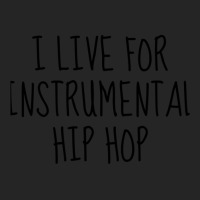 I Live For Instrumental Hip Hop Unisex Hoodie | Artistshot