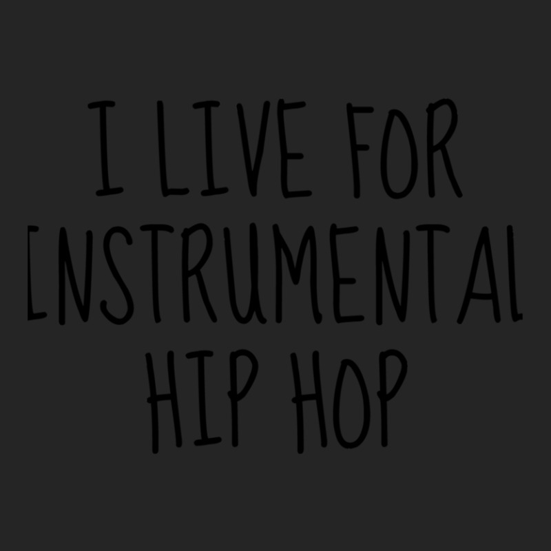 I Live For Instrumental Hip Hop Unisex Hoodie by LarryCory | Artistshot