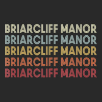 Briarcliff Manor New York Briarcliff Manor Ny Retro Vintage T Shirt Printed Hat | Artistshot