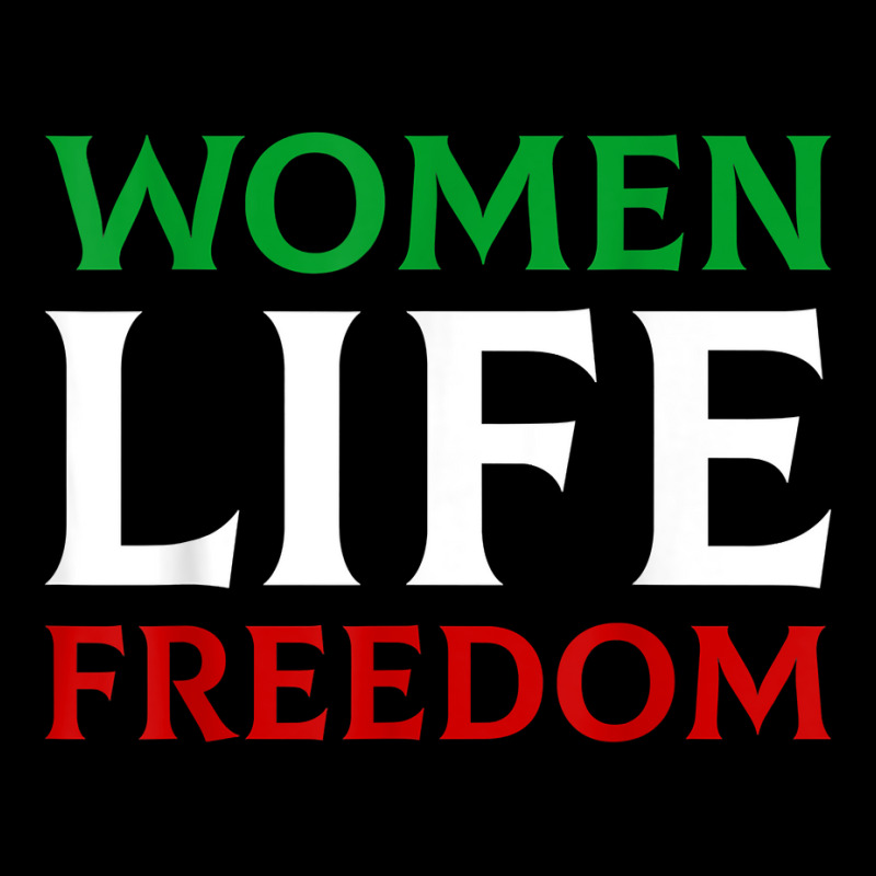 Women Life Freedom Iranian Feminist Freedom Persian Feminist T Shirt Zipper Hoodie by cm-arts | Artistshot