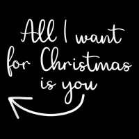 Merry Christmas All I Want For Christmas Is You Family T Shirt Men's 3/4 Sleeve Pajama Set | Artistshot