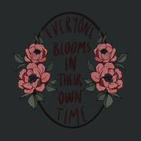 Everyone Blooms The Front Bottoms Women's Triblend Scoop T-shirt | Artistshot