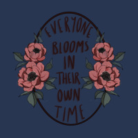 Everyone Blooms The Front Bottoms Ladies Denim Jacket | Artistshot