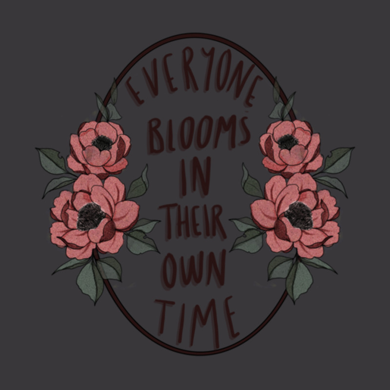 Everyone Blooms The Front Bottoms Ladies Curvy T-Shirt by cm-arts | Artistshot