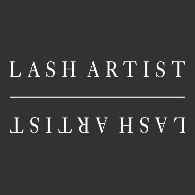 Lash Artist Lash Bar Lash Artist Long Sleeve T Shirt Vintage Short | Artistshot