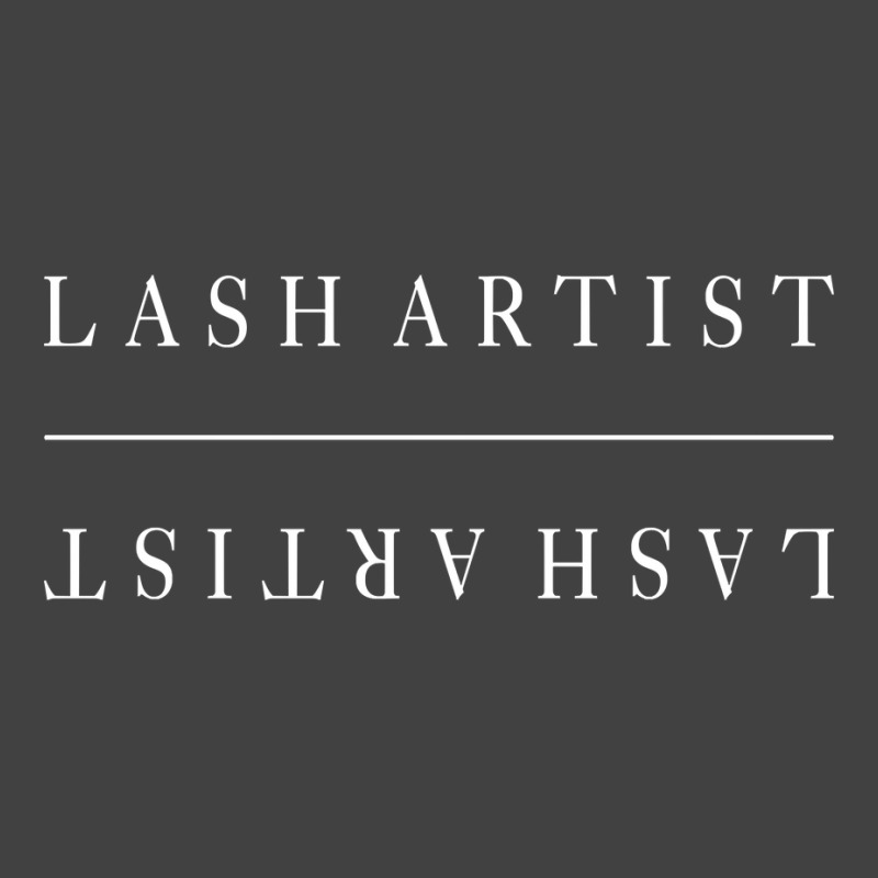 Lash Artist Lash Bar Lash Artist Long Sleeve T Shirt Vintage T-shirt | Artistshot