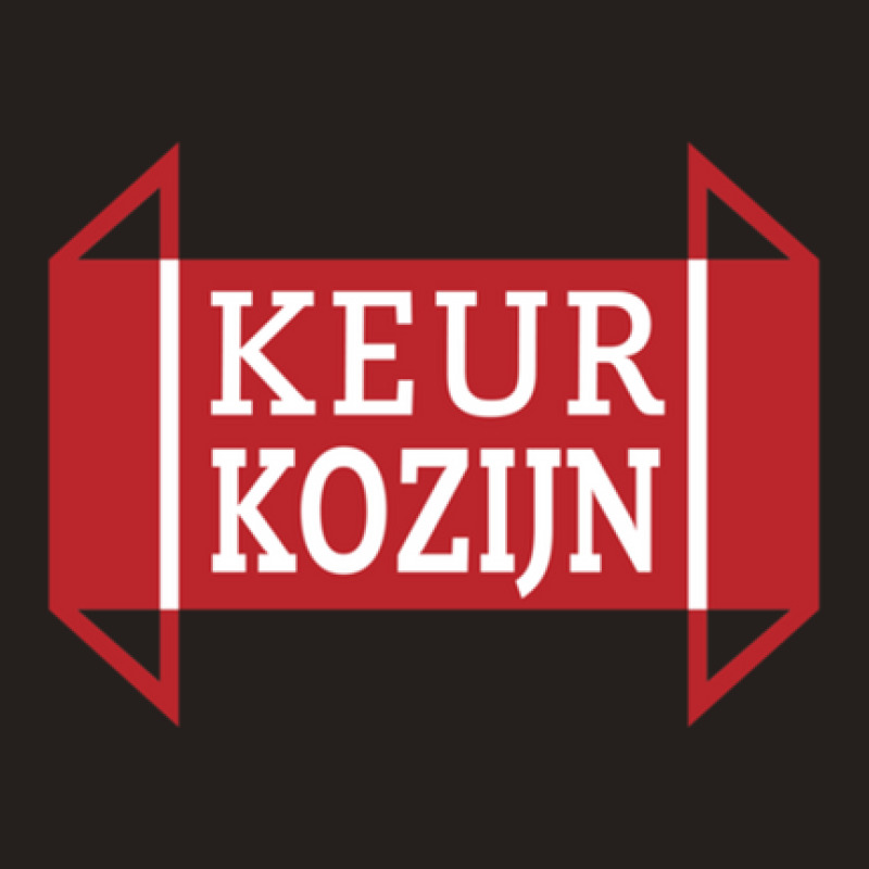 Fascinating Keur Kozijn Edition Design 1 Tank Top by cm-arts | Artistshot