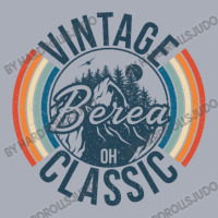 I Love Berea Ohio Retro Vintage Classic Limited Edition Tank Dress | Artistshot