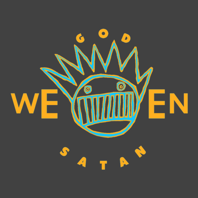 God Ween Satan Vintage T-Shirt by CharlieFairchild | Artistshot