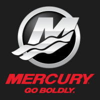 Mercury Marine Outboard Boat Classic T-shirt | Artistshot