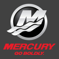 Mercury Marine Outboard Boat Vintage T-shirt | Artistshot