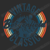 I Love Bergenfield New Jersey Retro Vintage Classic Limited Edition Exclusive T-shirt | Artistshot