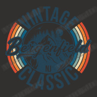 I Love Bergenfield New Jersey Retro Vintage Classic Limited Edition Champion Hoodie | Artistshot