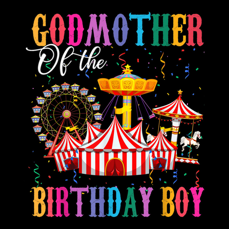 Godmother Of Birthday Boy Ringmaster Circus Birthday Party T Shirt Baby Beanies by cm-arts | Artistshot